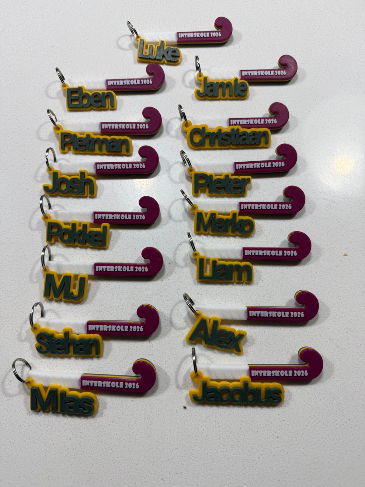 Custom order